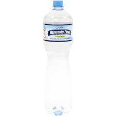 Woda niegazowana Bieszczady Zdrój 