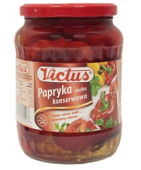 Papryka konserwowa Victus 