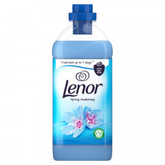 Lenor Spring Awakening Płyn zmiękczający do płukania tkanin 1230 ml
