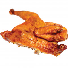 Kurczak produkcja własna z rożna połówka 1szt 