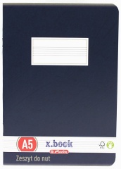 Zeszyt Herlitz do nut