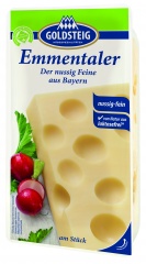 Ser emmentaler bez laktozy 