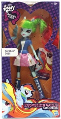 Mlp equestria girls lalka podstawowa high school 