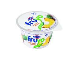 Jogurt fruyo 0% tłuszczu ananas 