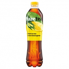 Napój niegazowany Fuze Tea cytryna-trawa cytrynowa 