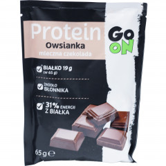 Owsianka proteinowa Go On z czekoladą 