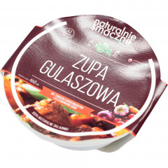 Zupa " Naturalnie Smaczne " gulaszowa 