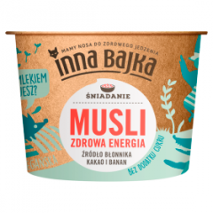 Inna Bajka Musli Zdrowa Energia ! 60g