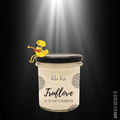 Sos kluska truflove do makaronów 