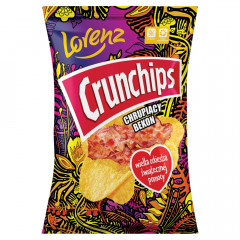 Crunchips Chrupiący Bekon WOŚP 140g