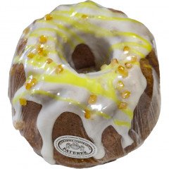 Babka paterek cytrynowa 