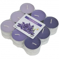 Świeca zapach. p15-79 s18 lawendan 