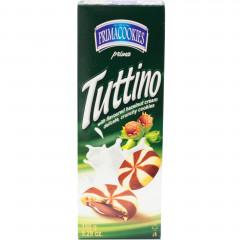Ciastka primacookies tuttino orzechowe 