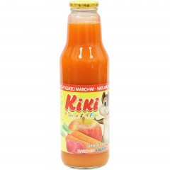 Sok Kiki marchew jabłko malina 750ml 