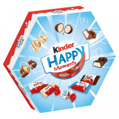 Czekoladki Kinder happy moments 