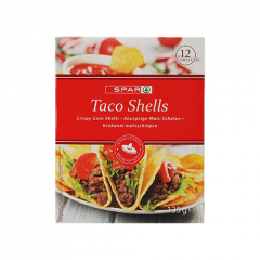 Taco Spar muszelki 135g 
