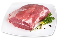 Karkówka wieprzowa bez kości kg 