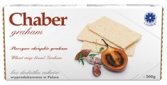 Pieczywo Chaber graham