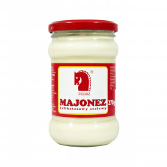 Majonez pegaz delikatesowy stołowy 