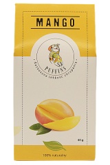 Suszone owoce - mango 