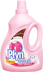 Piotr i Paweł płyn do prania tkanin delikatnych 