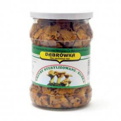 Kurka dąbrówka sterylizowana 