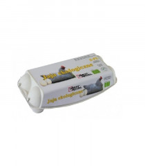 Jaja Invest Michel z chowu ekologicznego 