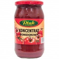 Koncentrat pomidorowy Ptak Więcki 