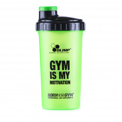 OLIMP SPORT NUTRITION Shaker GYM IS MY MOTIVATION