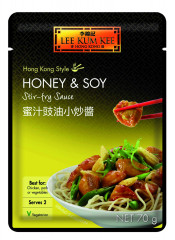 Sos lee kum kee miodowo-sojowy 70g 