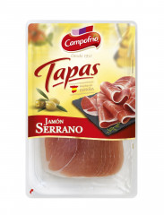 Szynka campofrio jamon curado 50g 