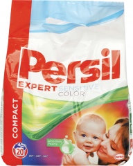 Persil proszek do prania sensitive color expert 
