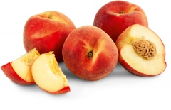 Brzoskwinia miąższ żółty 