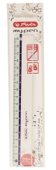Linijka 17 cm my. pen 