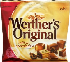 Cukierki werthrer's orginal 