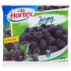 Jeżyny - Hortex 