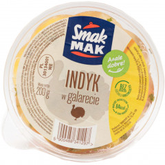 Indyk w galarecie 
