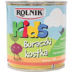 Buraczki rolnik kids kostka 