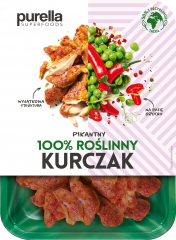 Kurczak Purella roślinny pikantny 