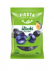 Śliwki Fiesta kalifornijskie suszone 150g 
