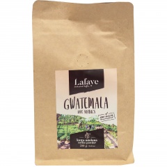 Kawa ziarnista lafaye gwatemala 