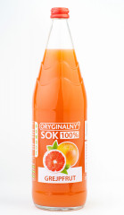 Sok 100% oryginalny grejpfrutowy 1l 