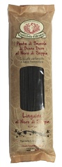 Makaron Linguine al Nero di Seppia Rustichella