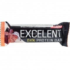 Baton proteinowy excelent czekolada + kokos 