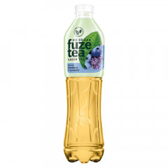 Napój niegazowany Fuze Tea bez cukru Green Tea smak borówki i lawendy 