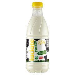 Mleko Łaciate 2% świeże butelka 