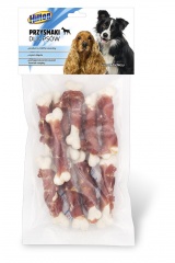 Hilton kostki z wapniem i mięsem z kaczki 10szt dla psa 