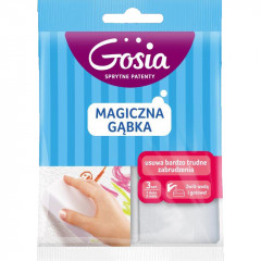 Magiczna gąbka 