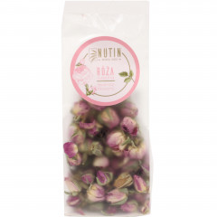 Róża Nutin suszona pąki 