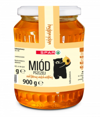 Spar miód pszczeli nektarowy wielokwiatowy 